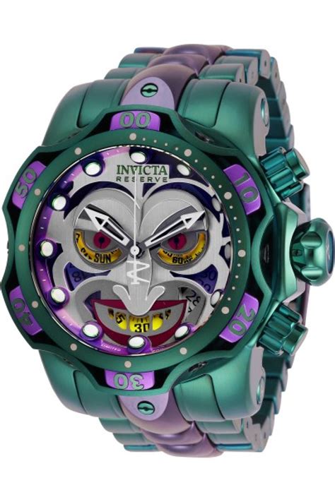 Joker Watch Invicta for sale 